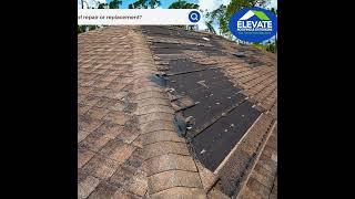  Professional Roof Repair & Replacement Services! ️️