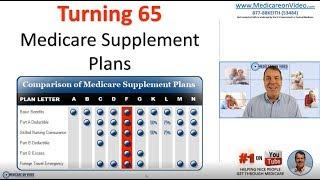  Turning 65? Best Medicare Supplement Plans | Medicare on Video