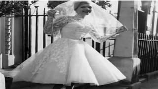 vintage wedding dresses --- Vintage Weddings: One Hundred Years of Bridal Fashion and Style (Vintag
