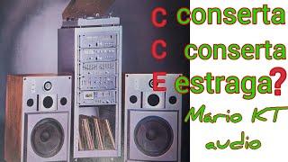 CCE Studio 6060,EQ e ST/apresentação e história.