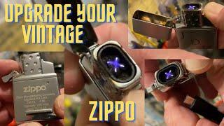 Zippo Rechargeable Electric Arc Lighter Insert Review: Other Useful Mechanisms Vol. 19