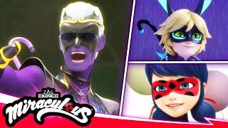 MIRACULOUS |  EVOLUTION  | Full Episode | Season 5 | Tales of Ladybug & Cat Noir