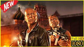 BLOCKBUSTER Movie 2024 / Bruce Willis Movies / Best Hollywood Action Movies Full HD English