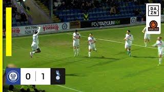 Rochdale 0-1 Oldham Athletic | National League HIGHLIGHTS