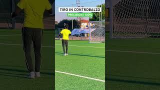 FARAI GOAL SPETTACOLARI ️ #calcio #tutorial #tirocontrobalzo #goal #tiro #consigli #soccer