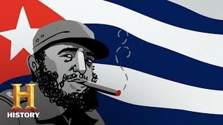 Drawn History: The Many Attempted Assassinations of Fidel Castro | History