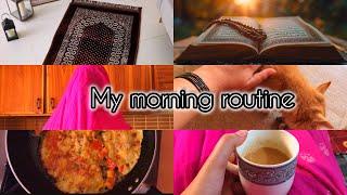 Morning vlog || my morning routine || breakfast recipe