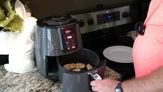 Air Fry with IrixGuy - How to Make Air Fryer Potato Chips