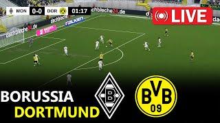 Borussia Monchengladbach vs Dortmund | Bundesliga 2024/25 | eFootball Pes 21 Gameplay