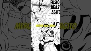 Nue Totality: Merged Beast Agito Explained! #JujutsuKaisen