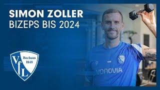 Simon Zoller verlängert anne Castroper bis 2024!