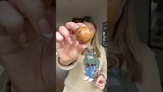 Easy Peanut Butter Cookie Dough Balls Recipe 