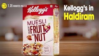 America’s Kellogg’s seek stake in India’s Haldiram | channeliam.com