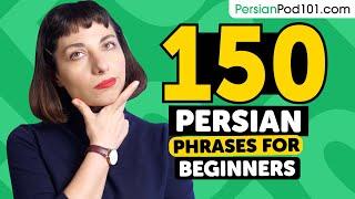 150 Persian Phrases for Beginners