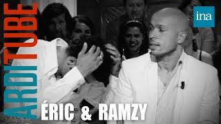 Eric et Ramzy "Qui est le plus chauve ?" | INA Arditube