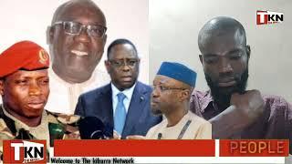 Gambian Businessman, Pa Njie Giri-gara Warns Macky Sall to respect opponents and allow sonko to....