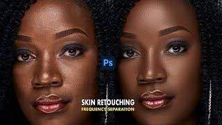 Learn Skin Retouching From The Start To End, This will Help You Become A Pro!
