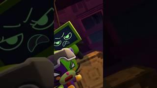 Angry T-Vee (Dandy's World ) #animation #vee #dandysworld #dandysworldroblox #original #shorts