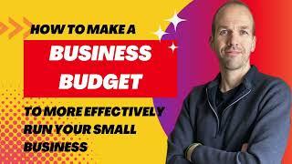 How to Make a Business Budget #financialbudgeting #smallbusinesstips #smallbusinessideas