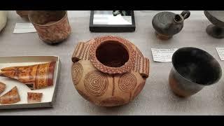 Footage from my Archaeological Repository Internship at the Arizona State Museum!