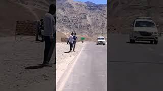 Truth behind Magnetic Hill Ladakh #shorts