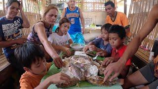 (Part2: NAG SILABASAN MALALAKING TILAPIA NGAYON SA SPOT NATO!