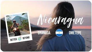 OMETEPE - Wir haben unser Paradies gefunden • Nicaragua Backpacking | Weltreise Vlog #11