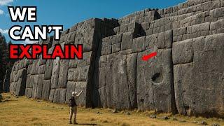Pre-Historic Megastructures of Russia In The Remote Wilderness - Unsolved Mysteries