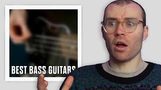 Bass Player Jonny Dibble Breaks Down His Best/Worst Basses of 2021