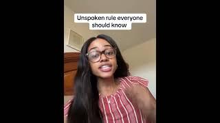 Part 69: Unspoken Rule of Life You Were Never Taught – But Should Know