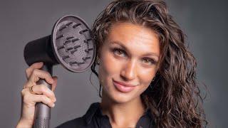 How To Style Natural Curl/Wave