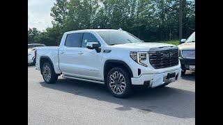 2024 GMC Sierra_1500 Denali Ultimate Hagerstown, Maugansville, Halfway, Smithsburg, Waynesboro ...