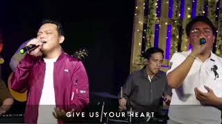 Deeper - Israel and New Breed | Bread of Life GenSan Worship Leading Team (Cover)