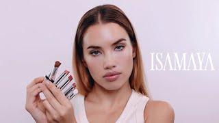 Introduction to the New LIPS Balms | ISAMAYA BEAUTY