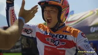 TrialGP ITALY 2021 REPSOL HONDA TEAM