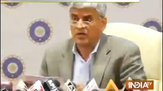 LIVE: BCCI Selectors Announcing Team for ICC World Cup 2015 - India TV