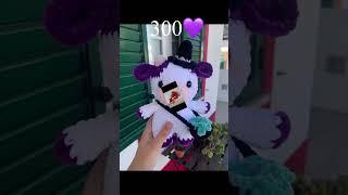 Выбираем игрушку для нового мастер-класса на моём канале Juliwoolly toys