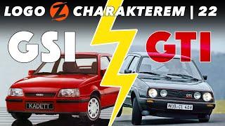 Czy OPEL Kadett oraz Astra GSI pozostały w cieniu GOLFA GTI? | LzCH  22