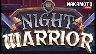 Nakamoto Games - Night Warrior Walkthrough
