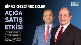 Borsanın Efendisi | Biraz Gezdirecekler | Ahmet Mergen | Ekonomi Ekranı