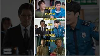 Korean Dramas Featuring The Finest Father Figures #kdrama #shorts #viral