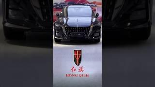 2025 Hongqi H6: Luxury & Performance in One#HongqiH6 #LuxurySedan #Hongqi