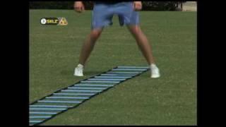 SAQ Quick Ladder Instructional Video by SKLZ