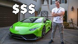 LAMBORGHINI HURACAN MAINTENANCE COSTS HOW MUCH?!