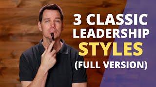 Leadership Styles