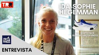 UTMB 2024 | Ida-Sophie Hegemann - En busca de un TOP 10 tras el DNF del 2023