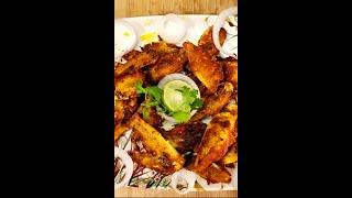 Crispy and Yummy small Fish Fry recipe #shorts #fish #cooking