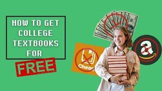 How To Get College Textbooks For Free (libgen.ic)