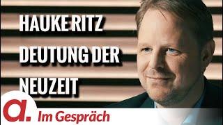 IM GESPRÄCH - Prof. Michael Meyen und Hauke Ritz - DER KAMPF UM DIE DEUTUNG DER NEUZEIT