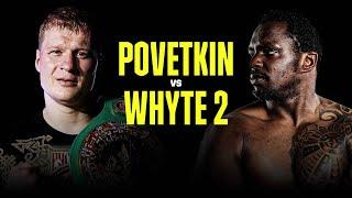 Alexander Povetkin vs Dillian Whyte 2 Prediction (Interim WBC Heavyweight Championship)